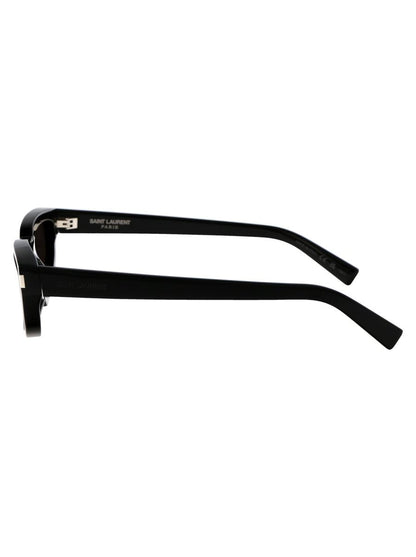 Saint Laurent Eyewear solglasögon