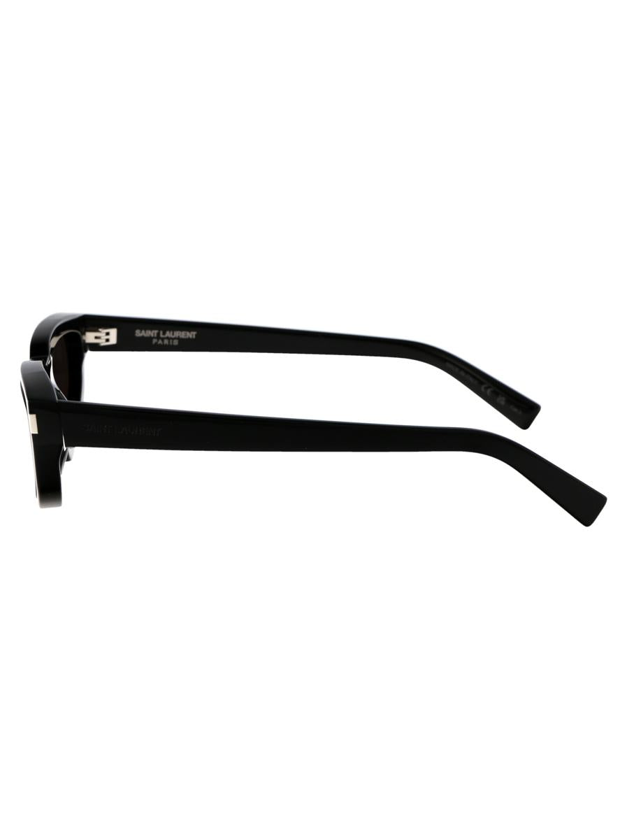 Saint Laurent Eyewear solglasögon