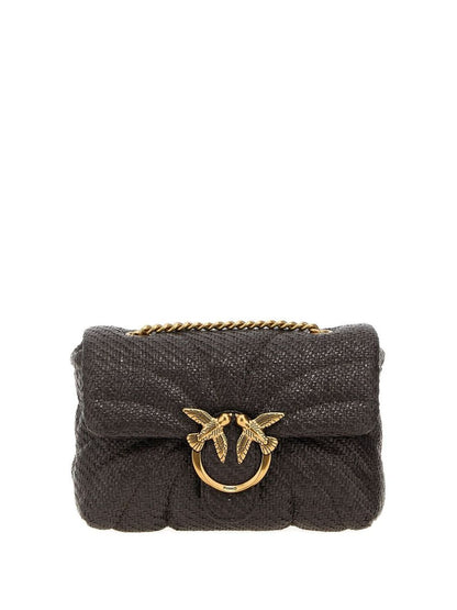 Pinko 'Mini Love Bag Puff' Axelväska