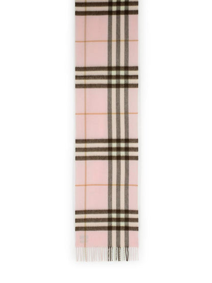 Burberry Rosa kashmirhalsduk