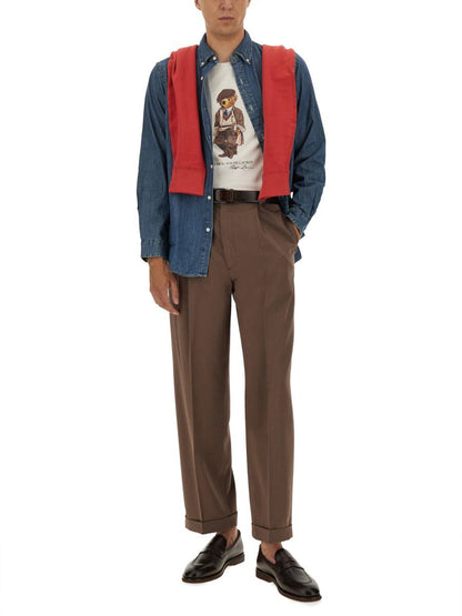 Polo Ralph Lauren "Polo Bear" T-shirt