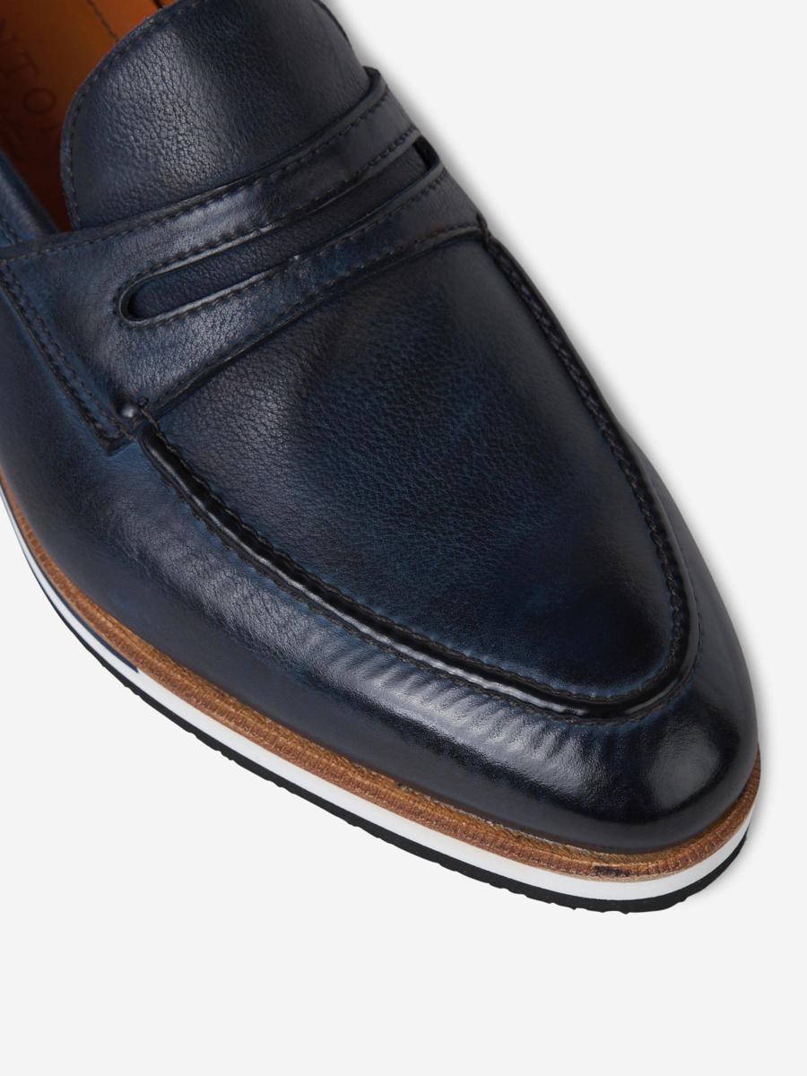 Bontoni Constrast Sule Läderloafers