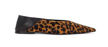 Saint Laurent platta skor