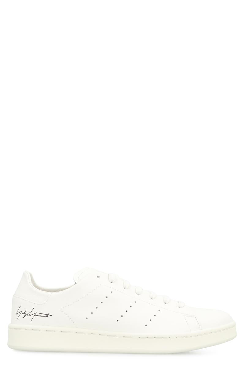 Y-3 Adidas Y3 Stan Smith Låga Sneakers