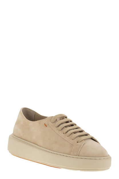Santoni mocka sneakers