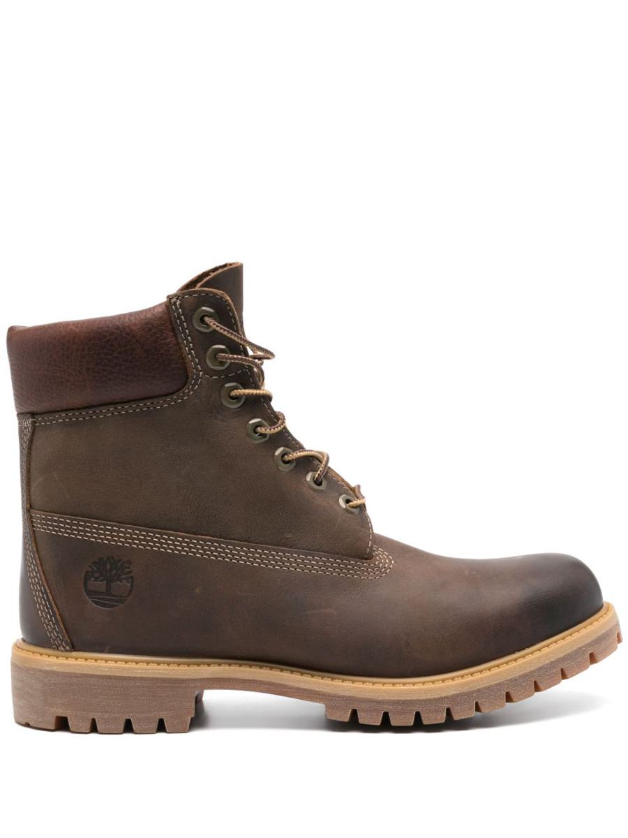 Timberland-stövlar
