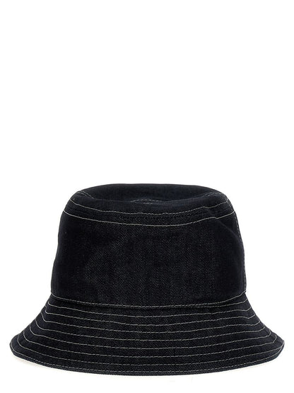 Fendi Bucket-hatt med logotyp