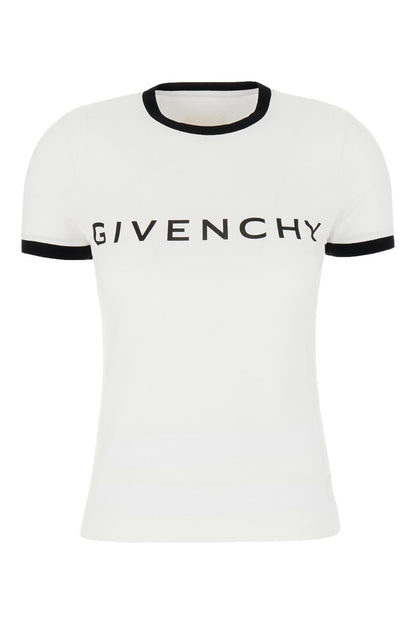 Givenchy T-shirts och pikétröjor