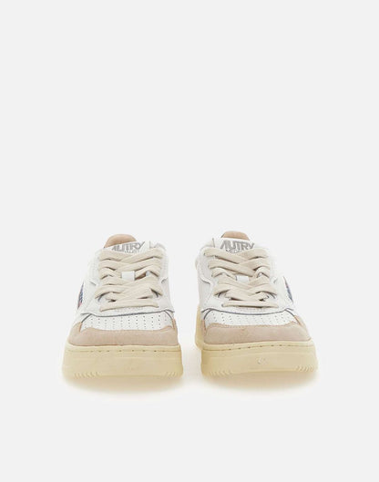 Autry "Medalist Low" Sneakers