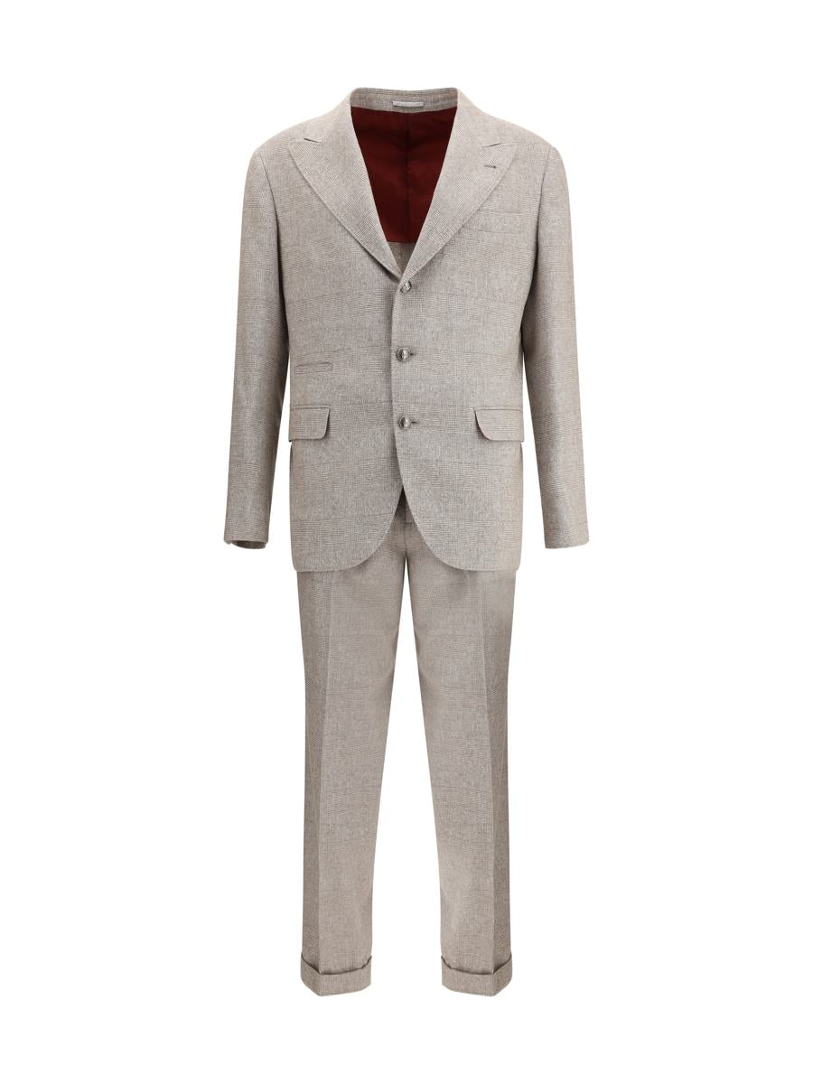 Brunello Cucinelli-kostymer