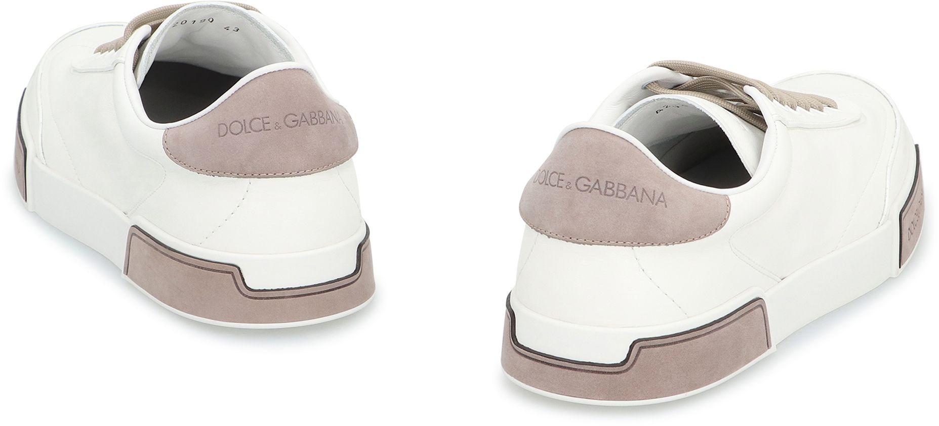 Dolce &amp; Gabbana 'Portofino Yatch' Sneakers