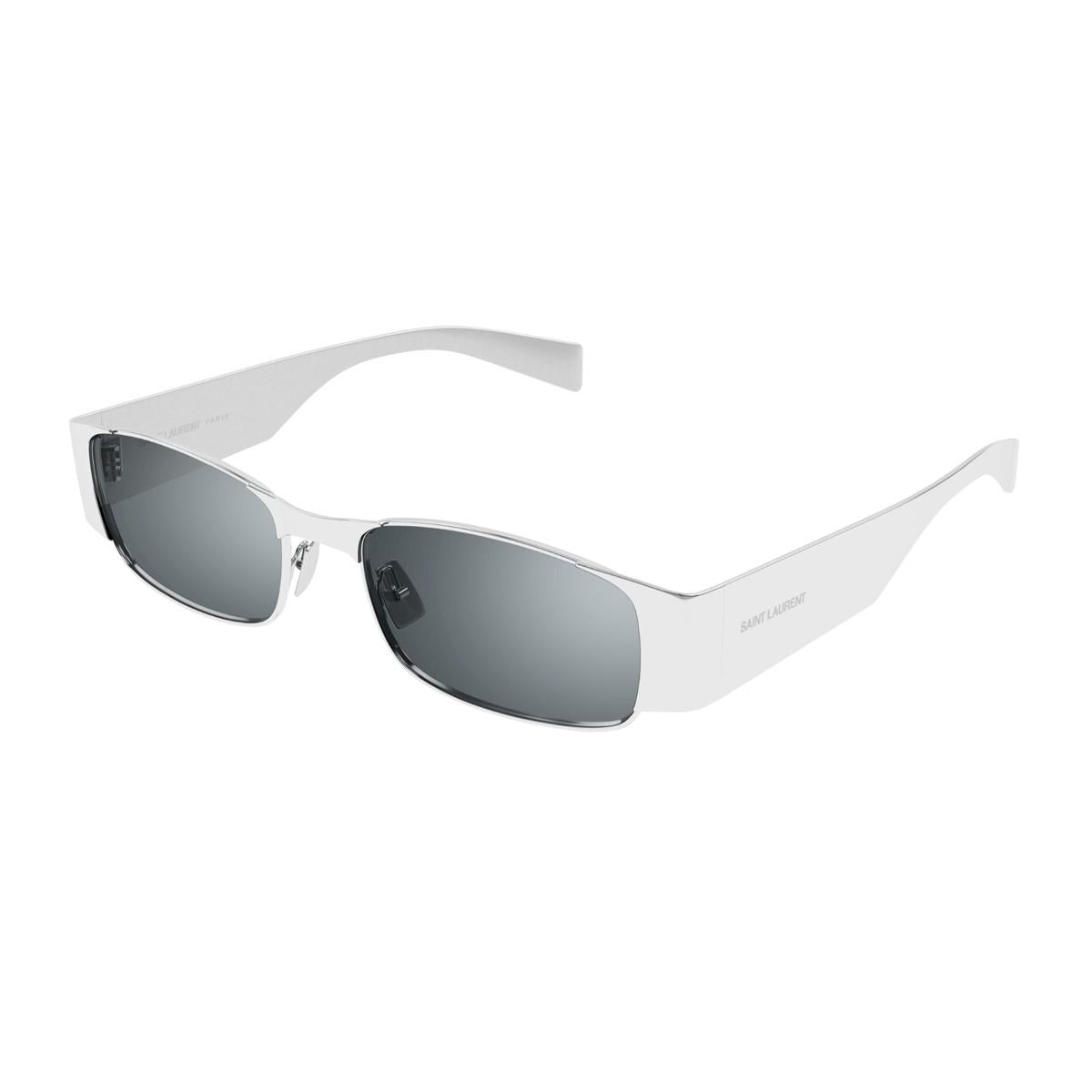 Saint Laurent Sl 738 Linea Sl Logo Solglasögon