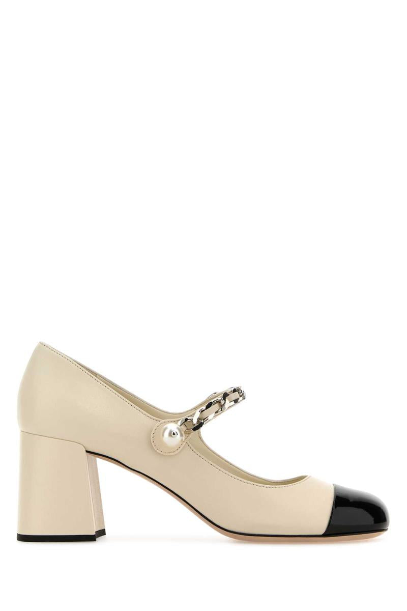 Miu Miu klackskor