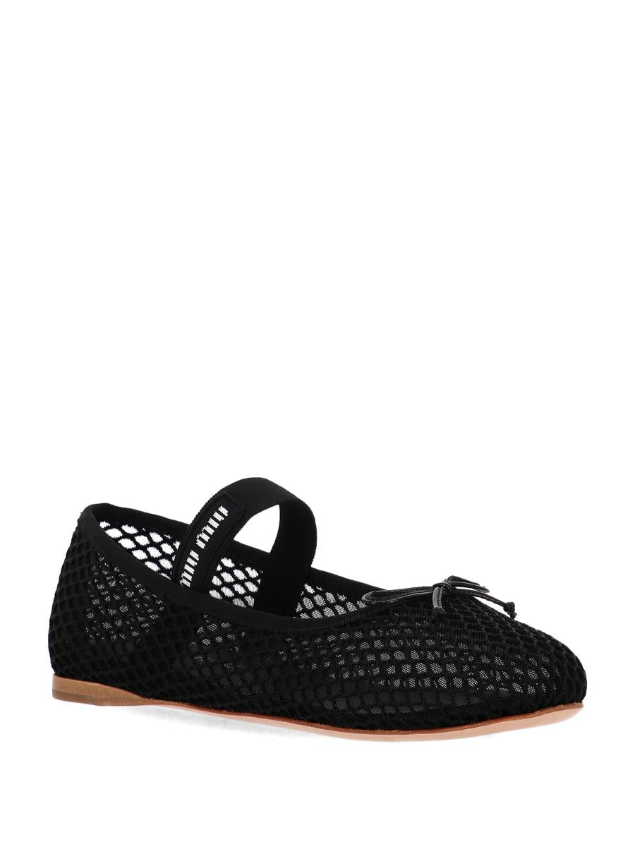 Miu Miu platta skor