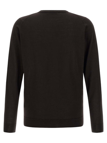 John Smedley 'Petworth' kofta