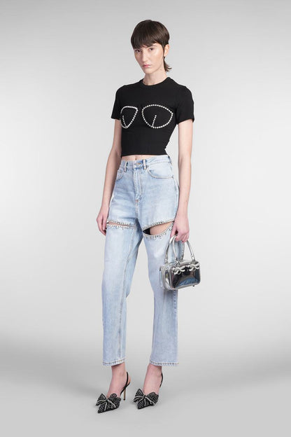 Område Jeans