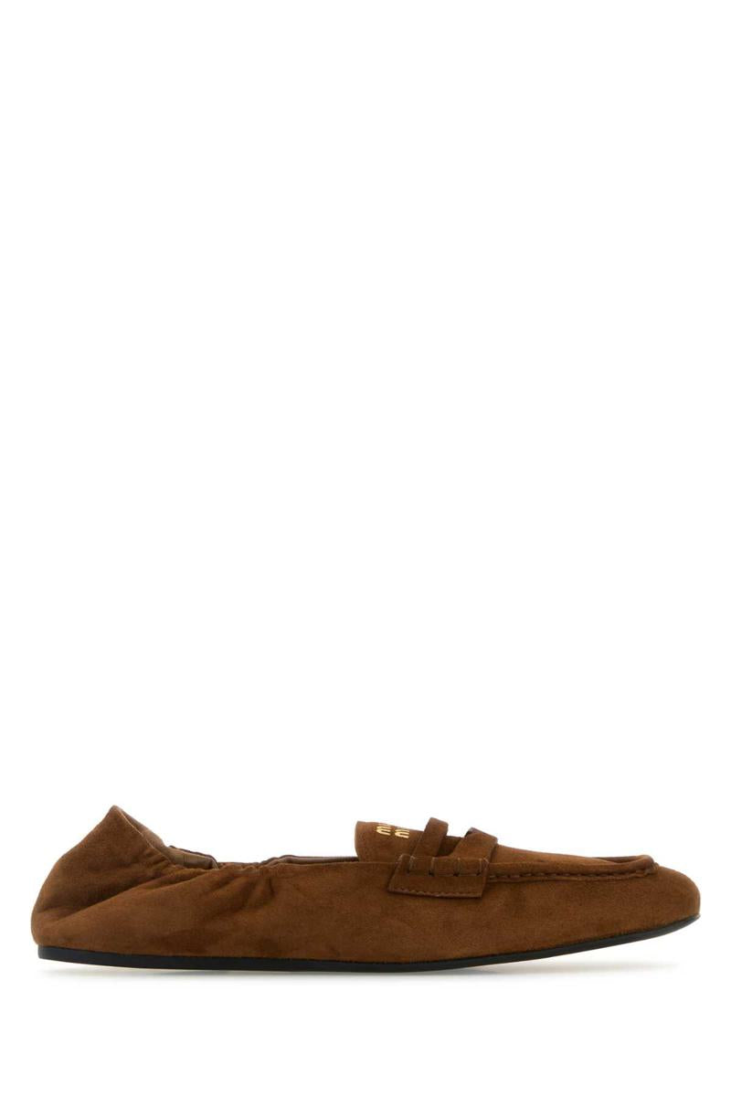 Miu Miu Moccasters