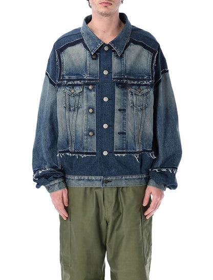 Junya Watanabe Jeansjacka