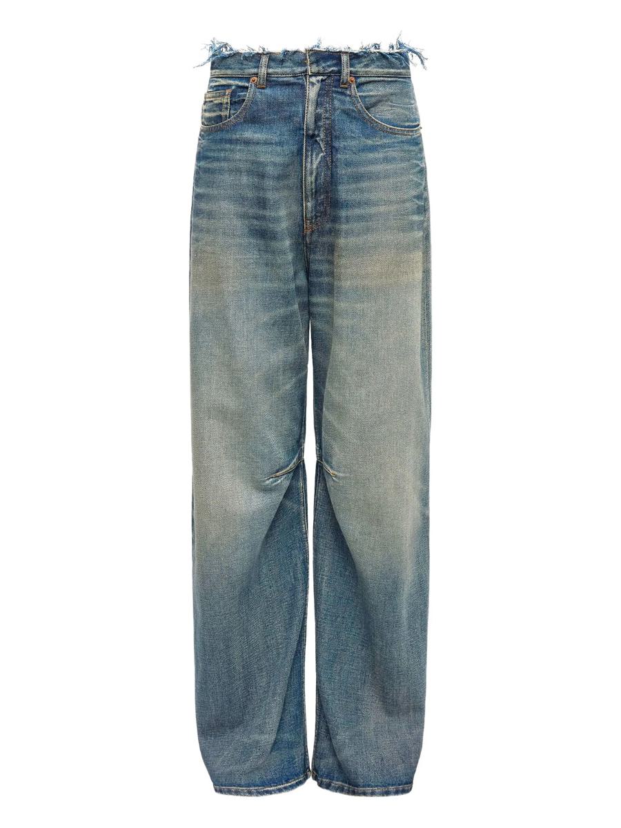 MM6 Maison Margiela Byxor 5 Fickskläder
