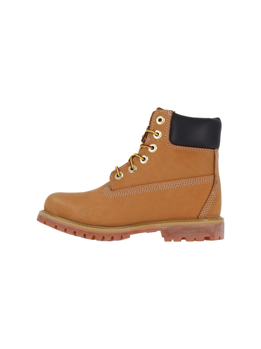 Timberland-stövlar