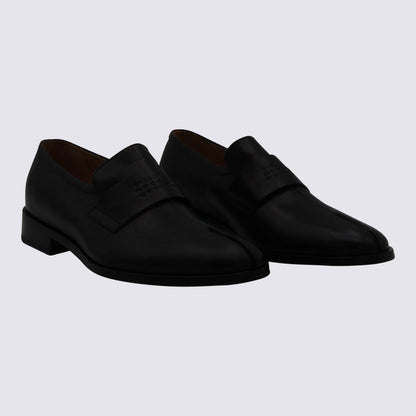 MM6 Maison Margiela Scarpe Basse Nero