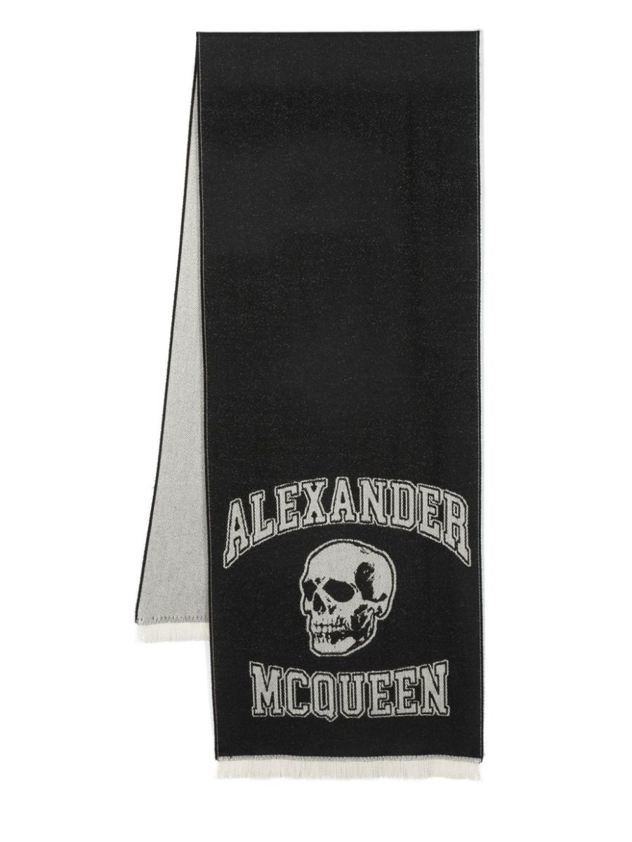 Alexander McQueen-halsdukar