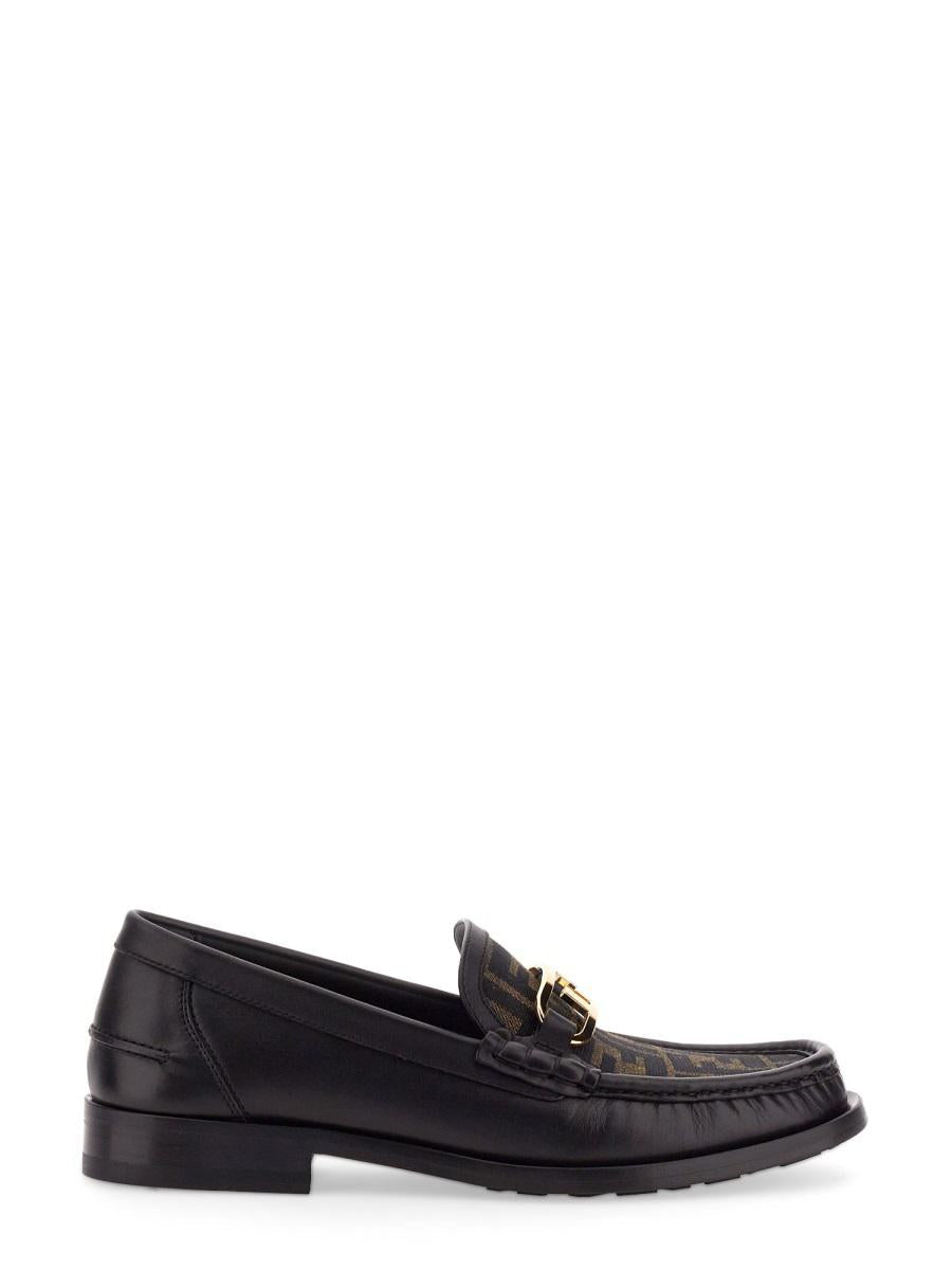 Fendi Mockasin "O'Lock"