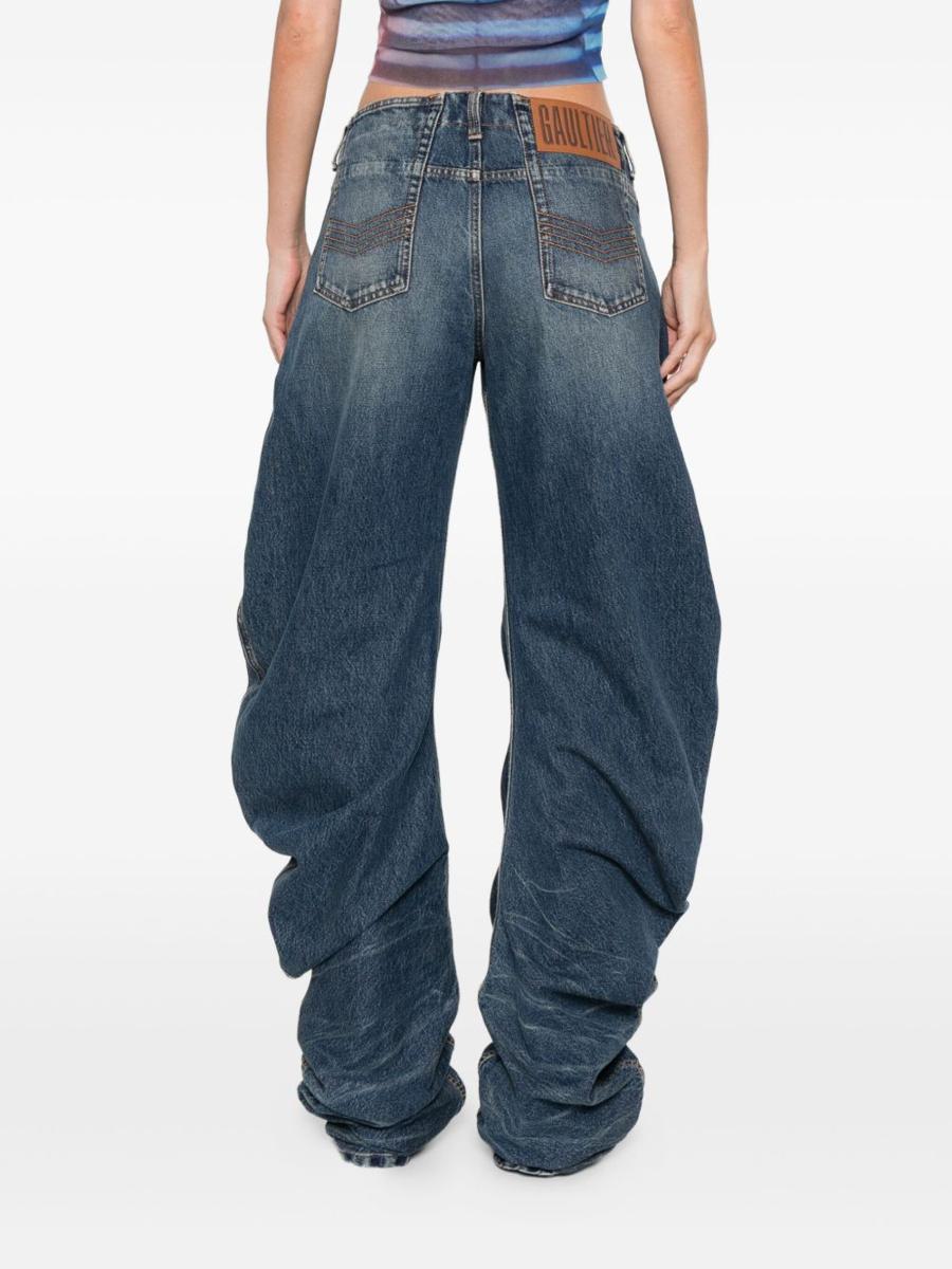 Jean Paul Gaultier-jeans