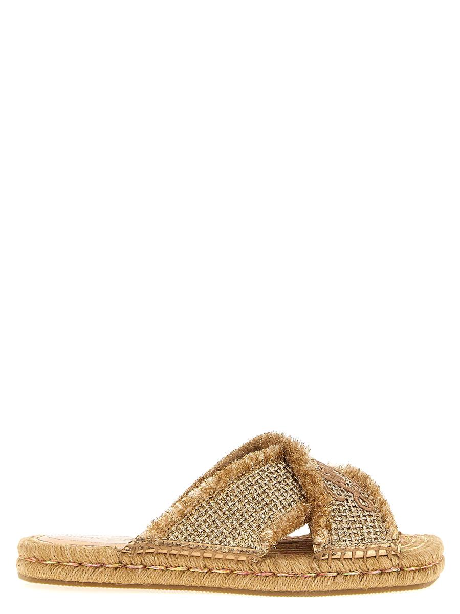 Jimmy Choo 'Aciel' Sandaler