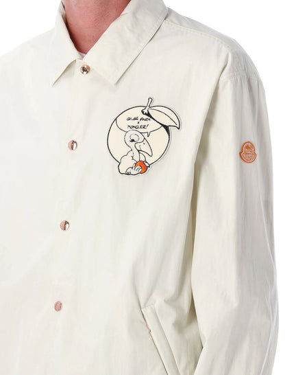 Moncler Genius Satsuma Skjortjacka