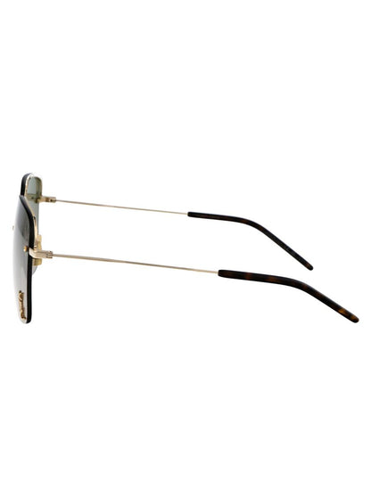 Saint Laurent Eyewear solglasögon