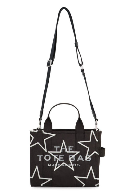 Marc Jacobs 'The Star Canvas Small Tote' Handväska