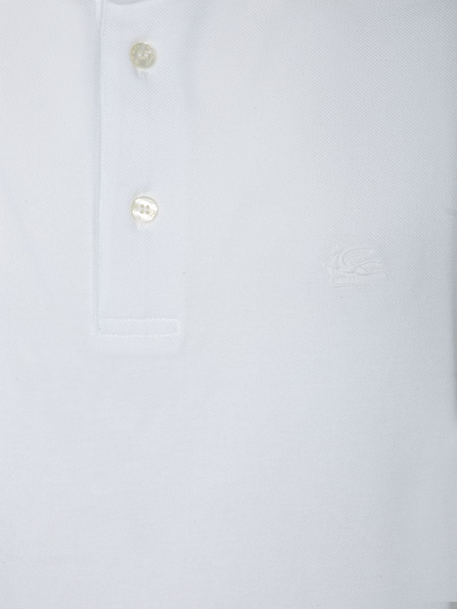 Etro T-shirts och pikétröjor