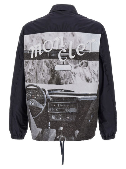 Moncler-jackor
