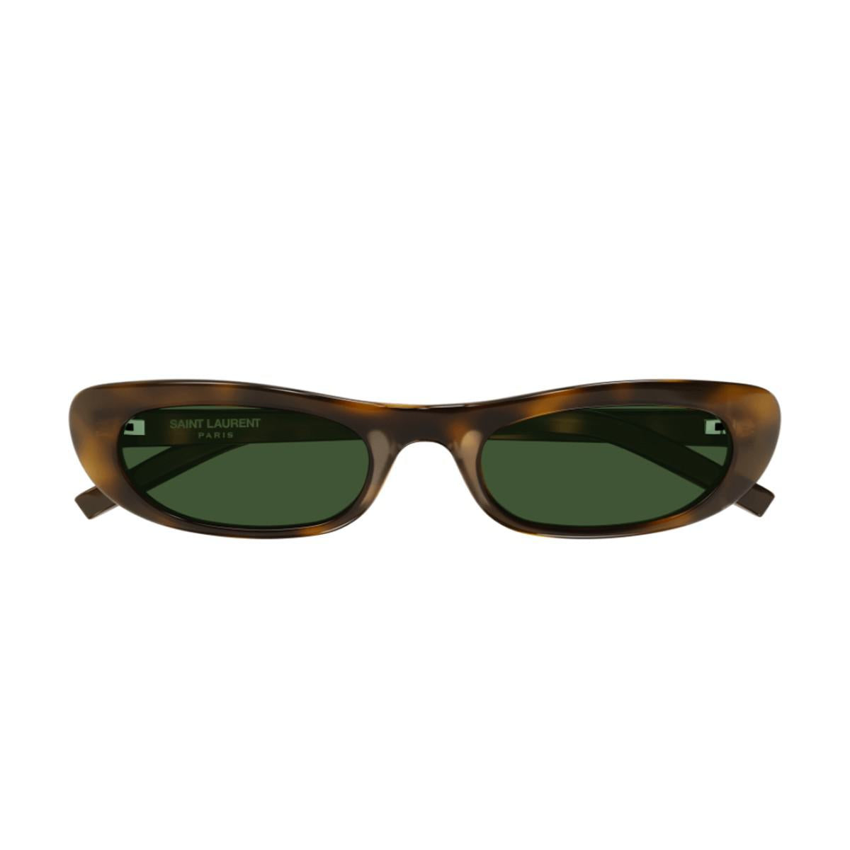 Saint Laurent Sl557 Shade solglasögon