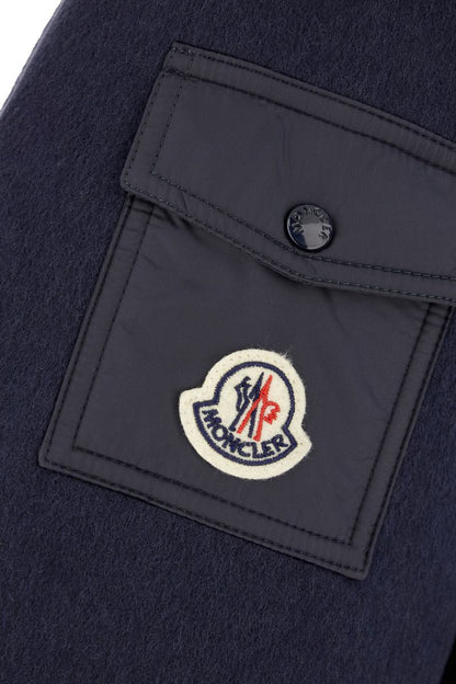 Moncler Stickade kläder
