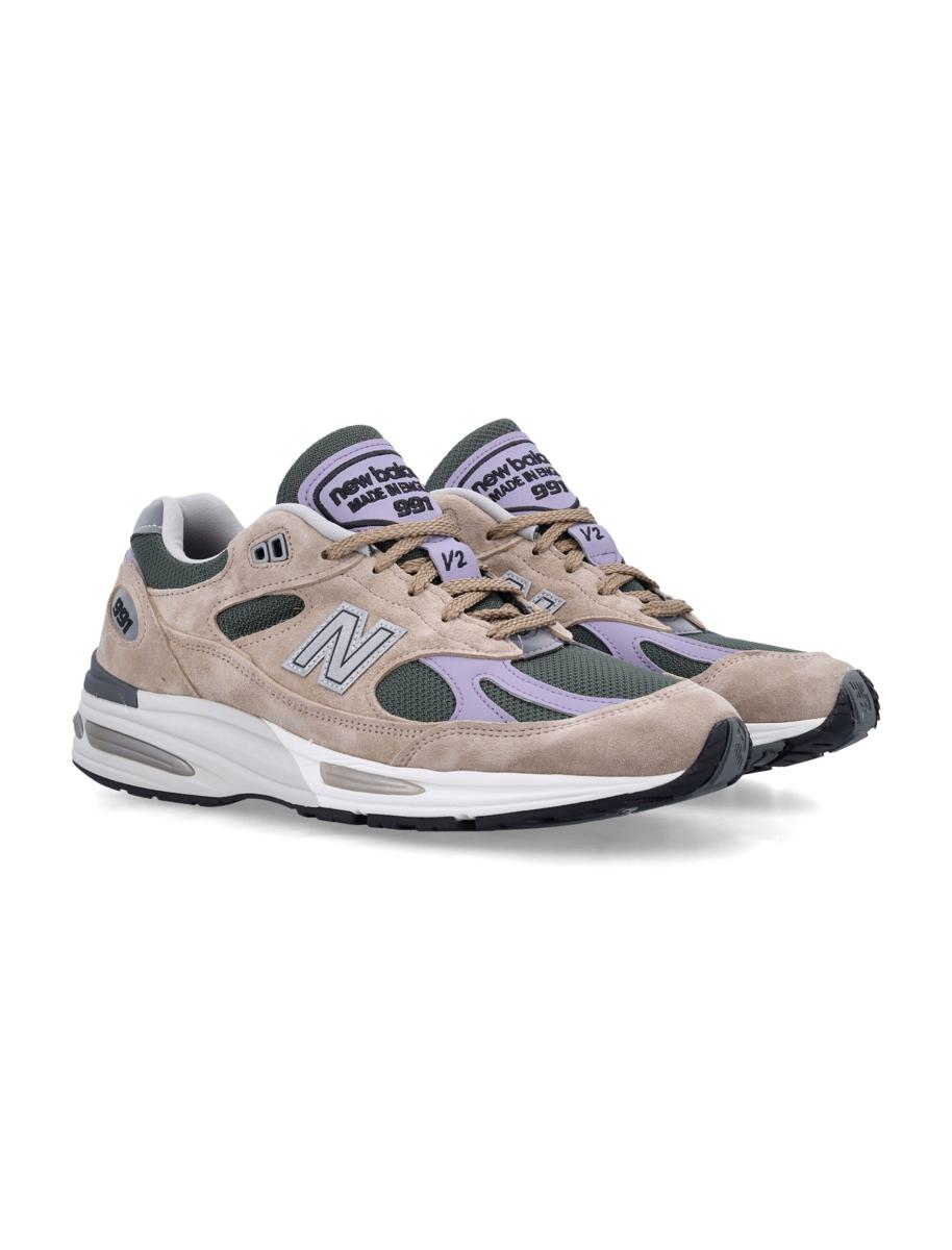 New Balance Tillverkade i Storbritannien 991V2 Skor