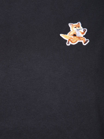 Maison Kitsuné T-shirts och pikétröjor