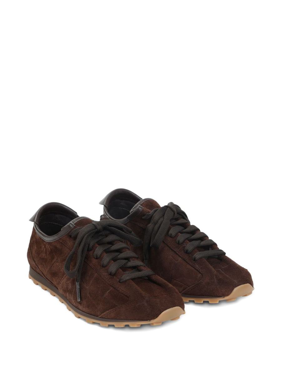 Jacquemus platta skor