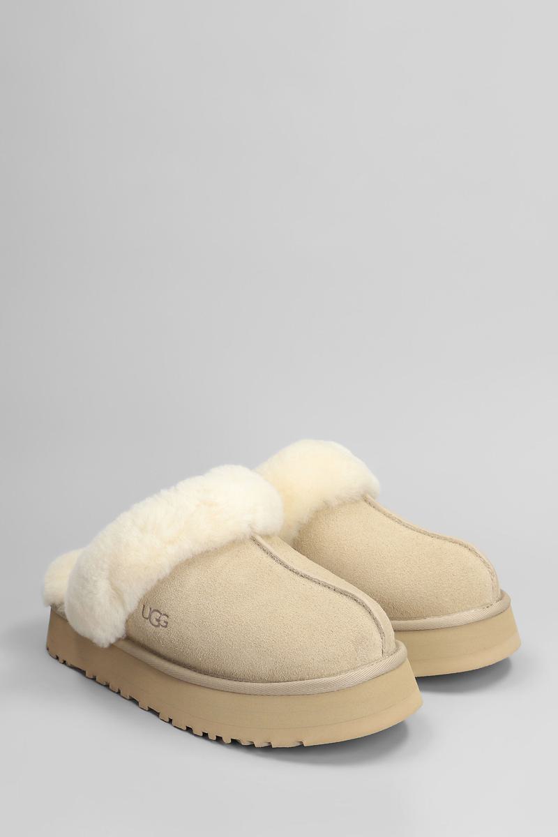 UGG Disquette Toffel-Mule