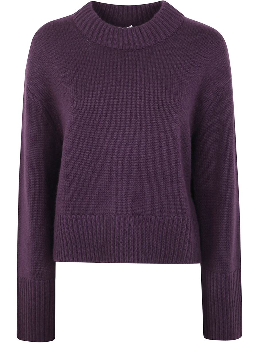 Lisa Yang "Sony" tröja med turtleneck