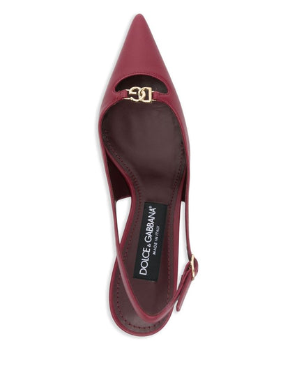 Dolce &amp; Gabbana klackskor