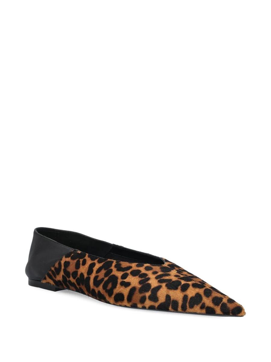 Saint Laurent platta skor