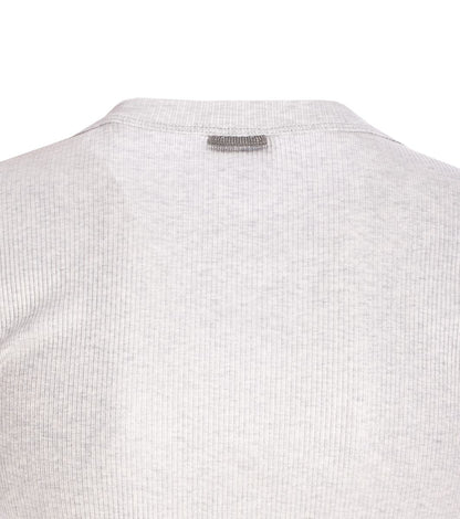 Brunello Cucinelli T-shirts och pikétröjor