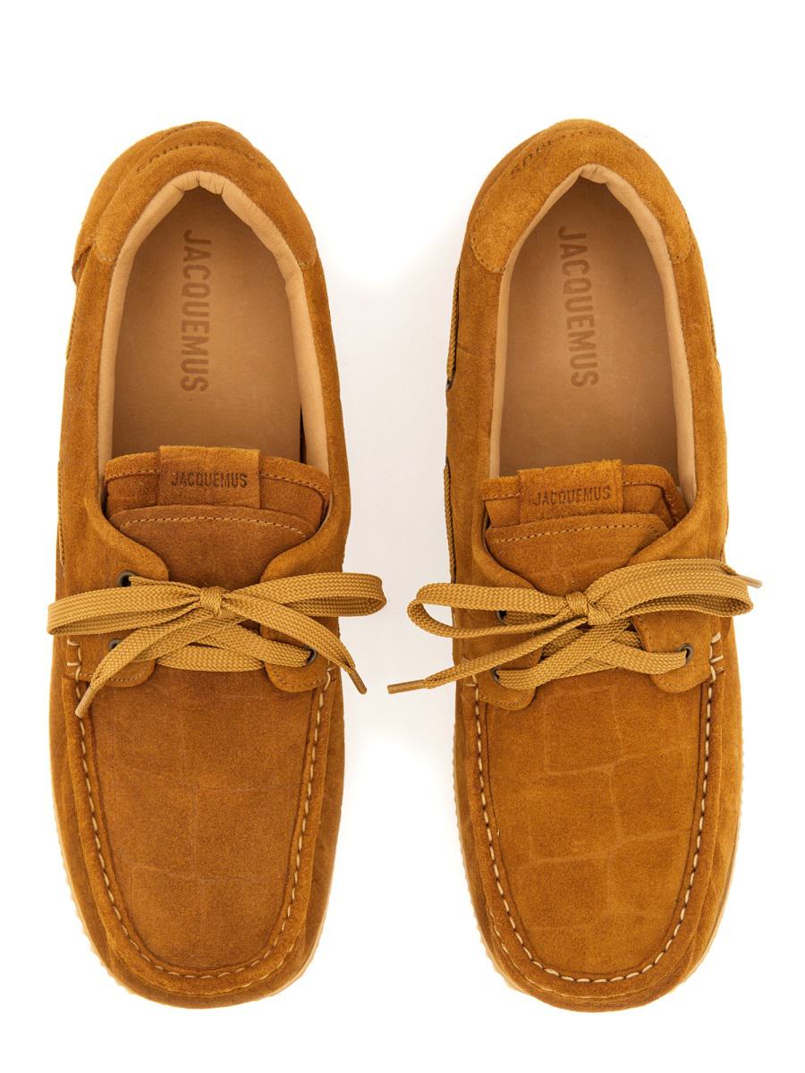 Jacquemus Moccasin "Batto"