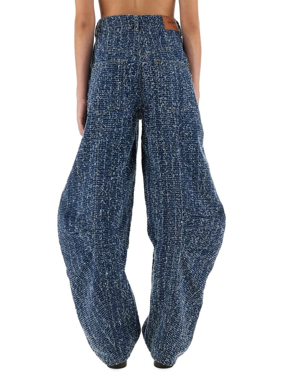 Rotate Birger Christensen Loose Fit Byxor