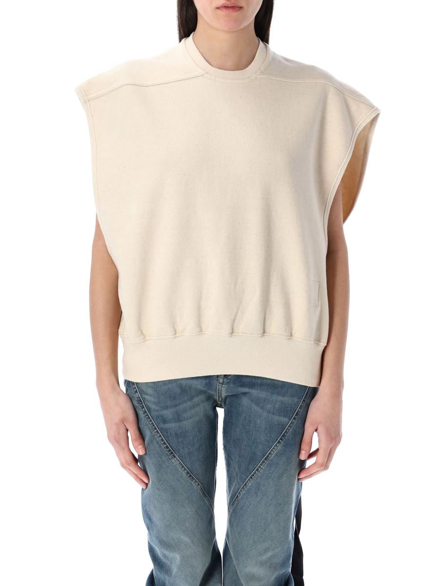 Rick Owens Drkshdw Sl Jumbo Tatlin Sweatshirt
