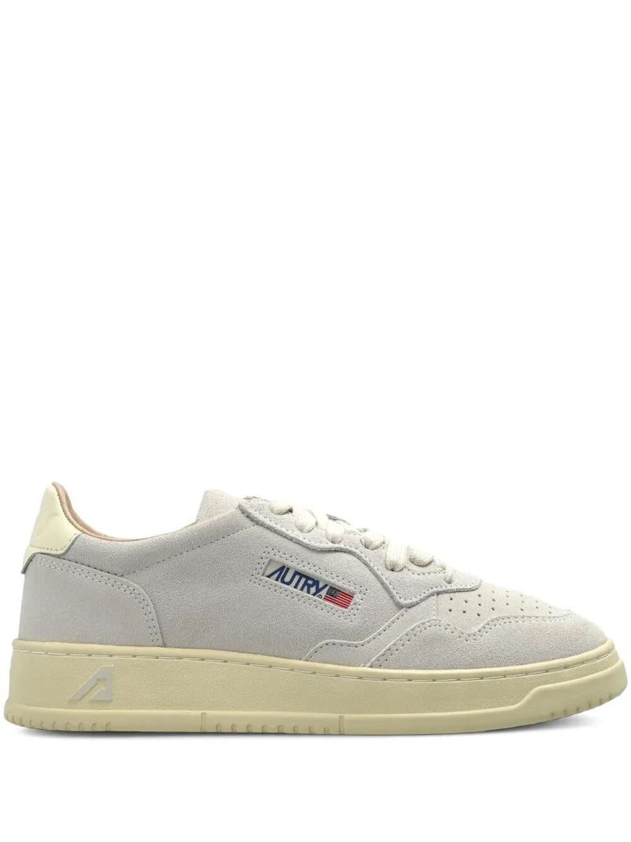 Autry "Medalist Low" mockasneakers