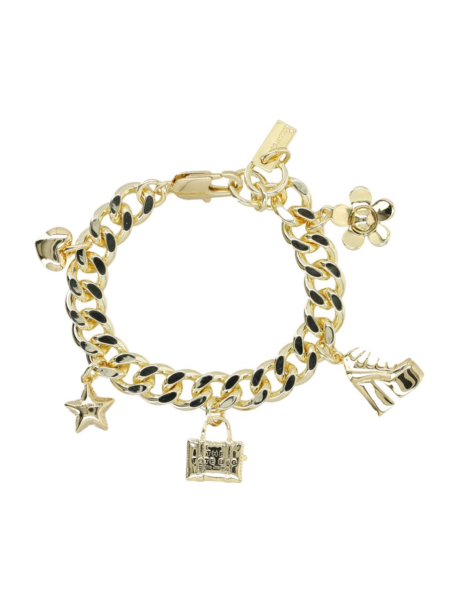 Marc Jacobs Icon Charms-armband