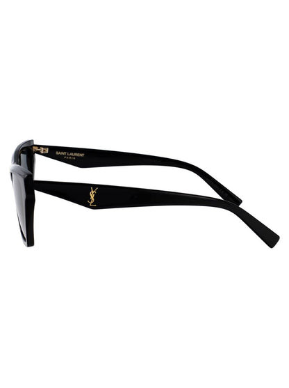 Saint Laurent Eyewear solglasögon